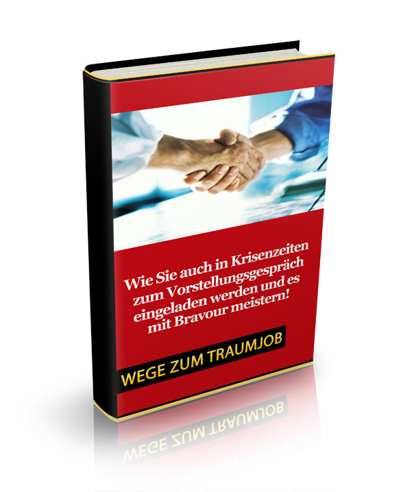 Ebook - Wege zum Traumjob